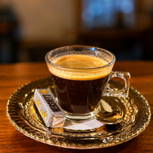espresso doble