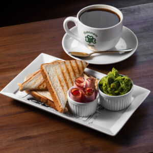 desayuno light