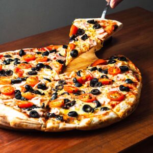 pizza napolitana