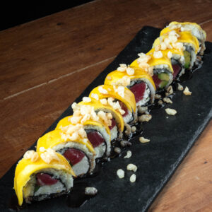 mango crispy roll