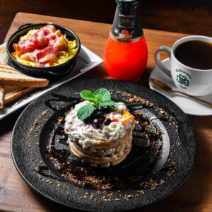 desayuno new york