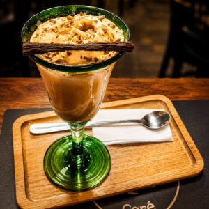 affogato