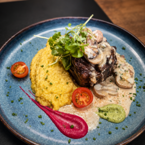 filete corralero