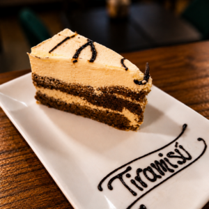 tiramisu