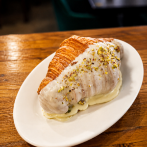 croissant relleno