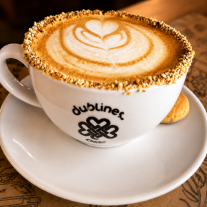 nutella coffee