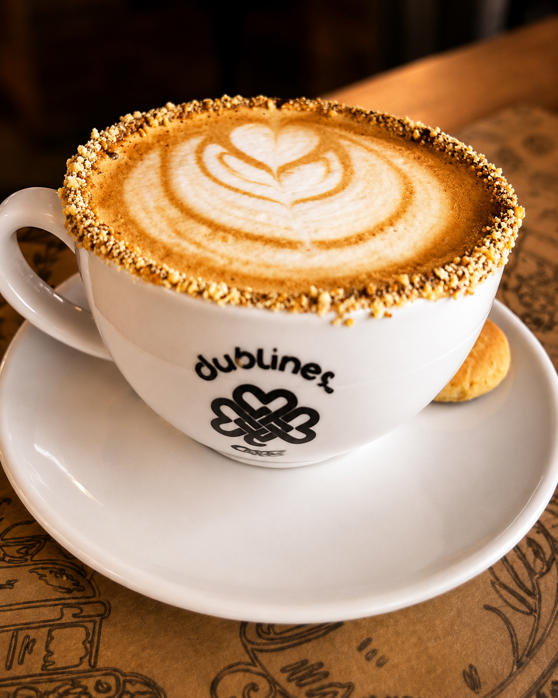 nutella coffee nutella coffee