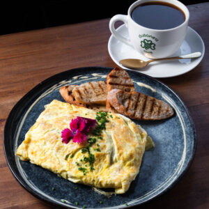 omelette