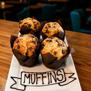 muffins (variedades)