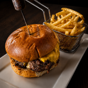 clasic burger