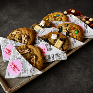 galleta crumbl cookies