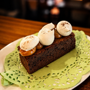 brownie lingote