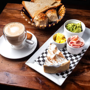 brunch de campo