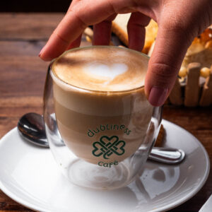 cortado simple
