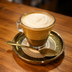 caramel macchiato