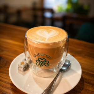 flat white