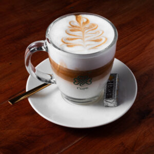 vainilla latte