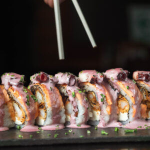 octopus shrimp