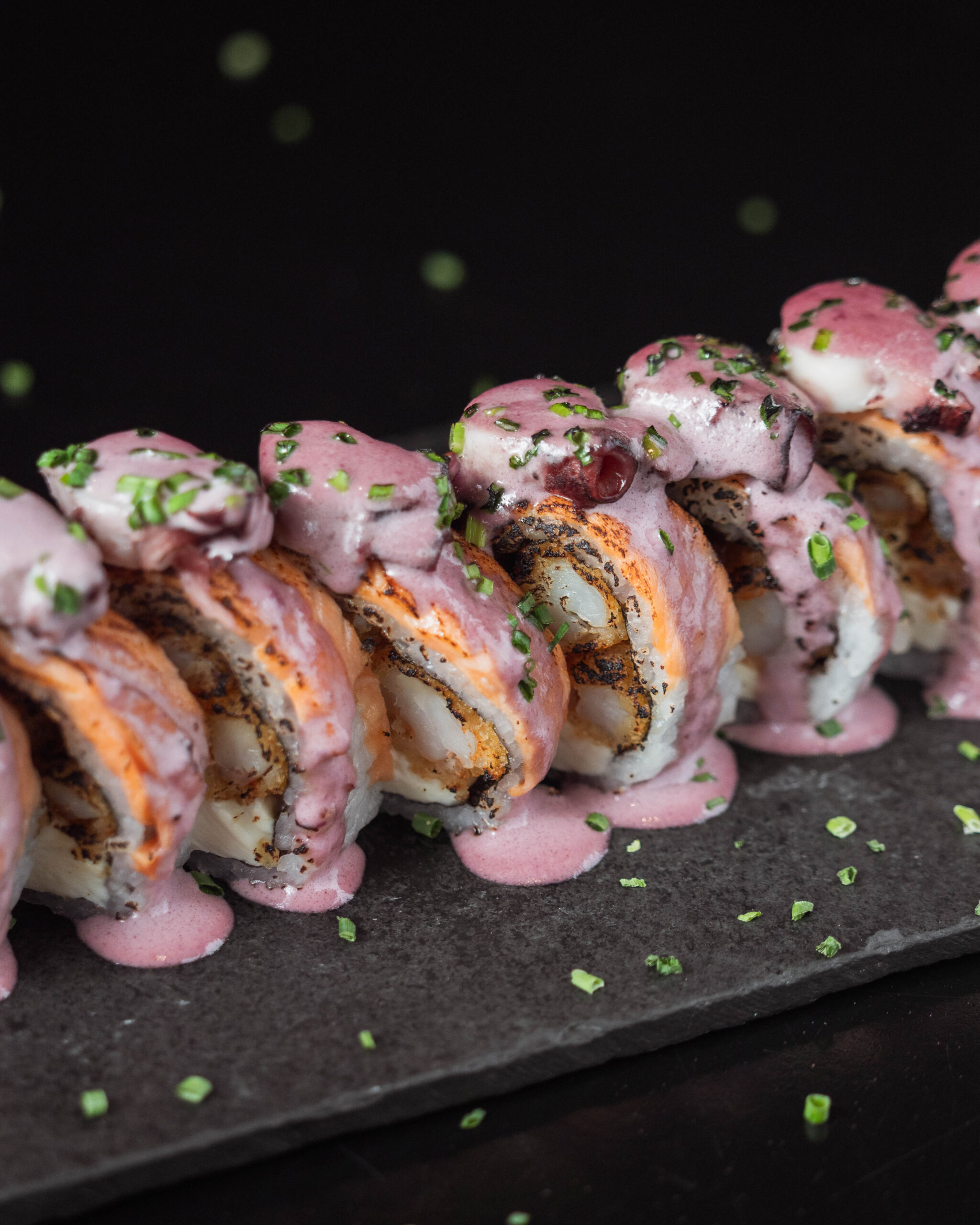 dubliness sushi