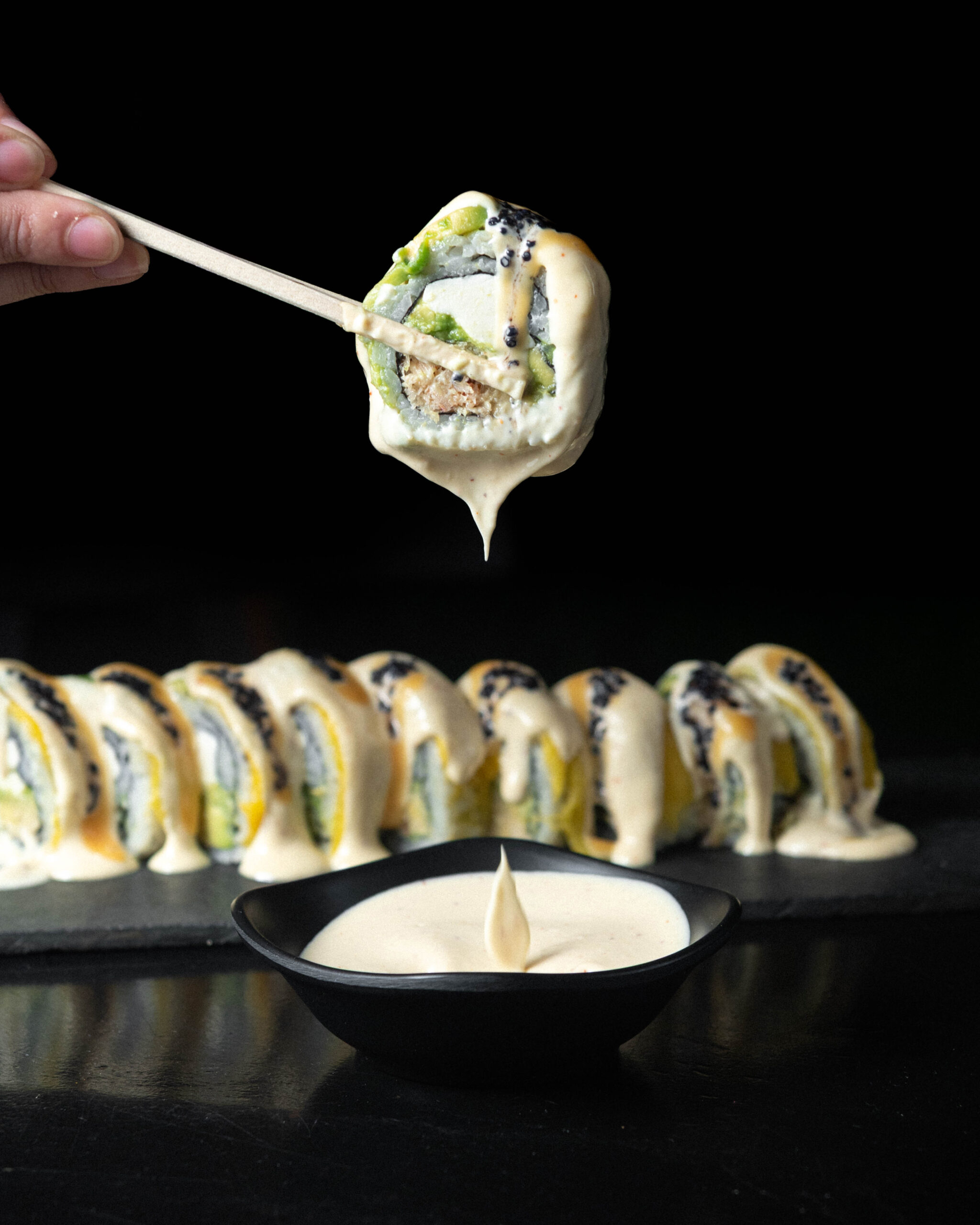 dubliness sushi