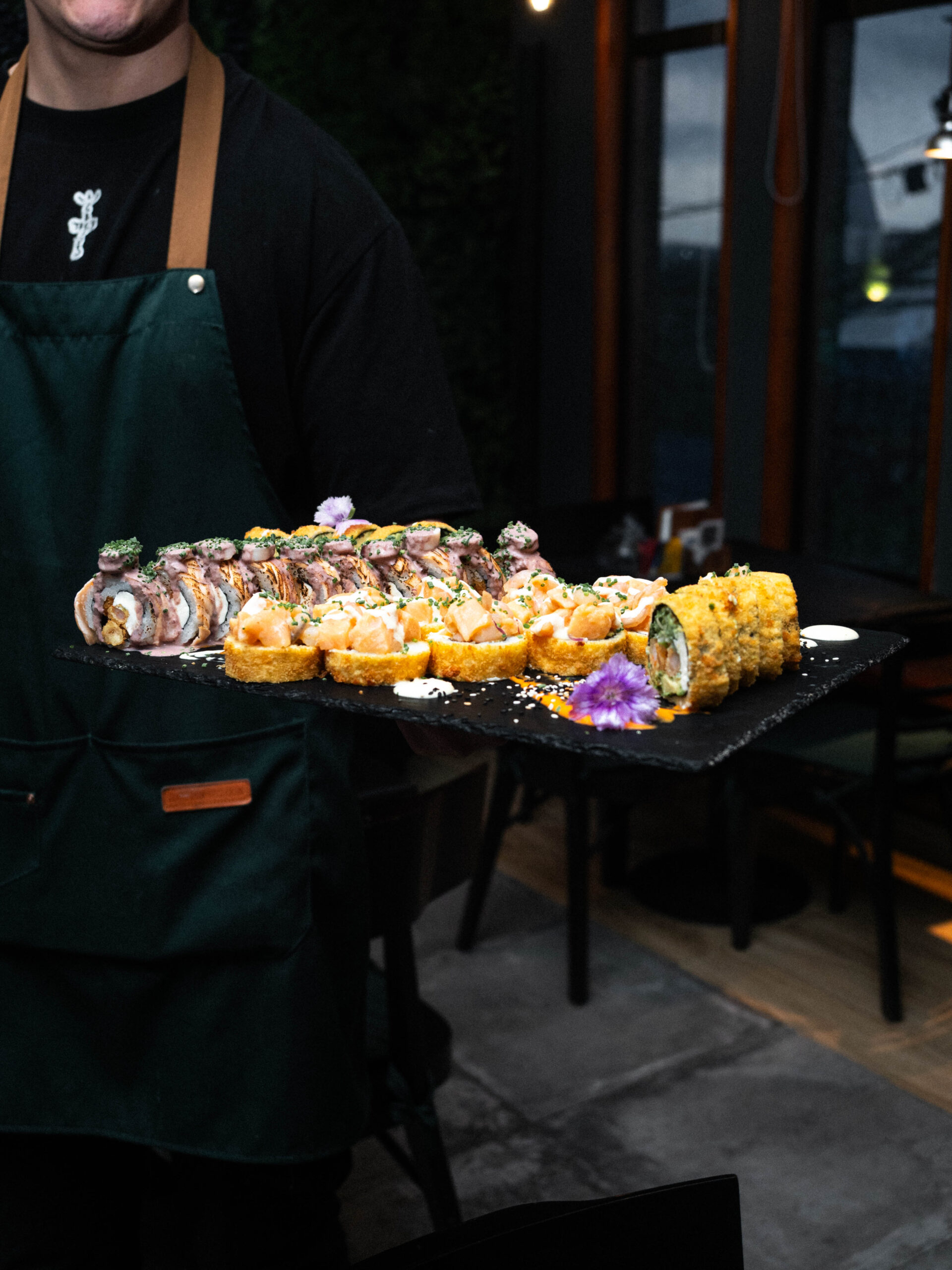 dubliness sushi